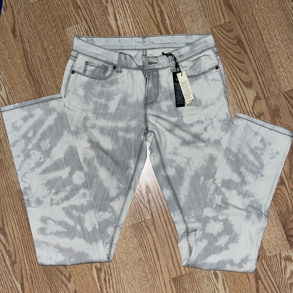 Women's Express jeans